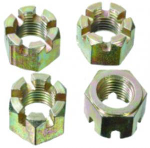 Lower Link Pin Nut (Big)